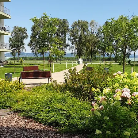 Lelle Cb34 Apartman *