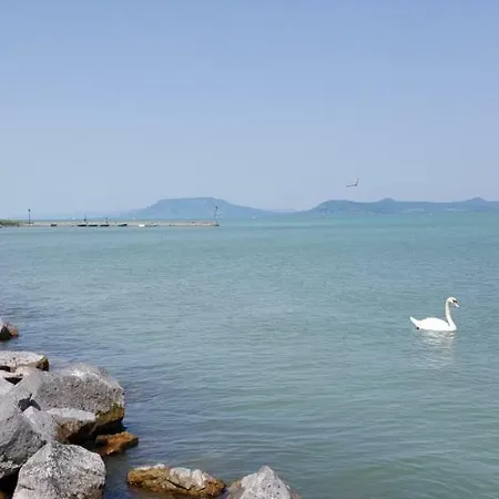 Lägenhet Lelle Cb34 Balatonlelle