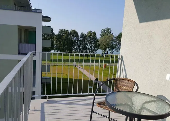 Lelle Resort Cb34 Балатонлелле